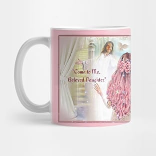 First Moment in Heaven Mug